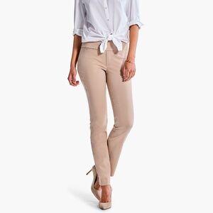 NIC+ZOE Women's Wonderstretch Pant (Khaki)